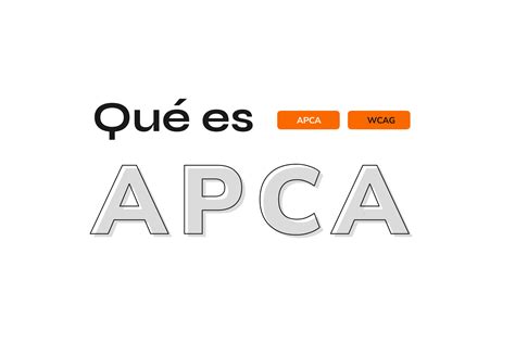 APCA .